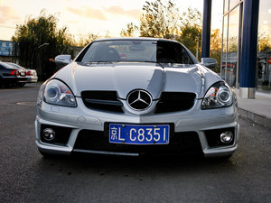 2010AMG SLK 55 ǰ