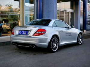 2010AMG SLK 55 45