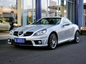 2010AMG SLK 55 