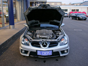 2010AMG SLK 55 