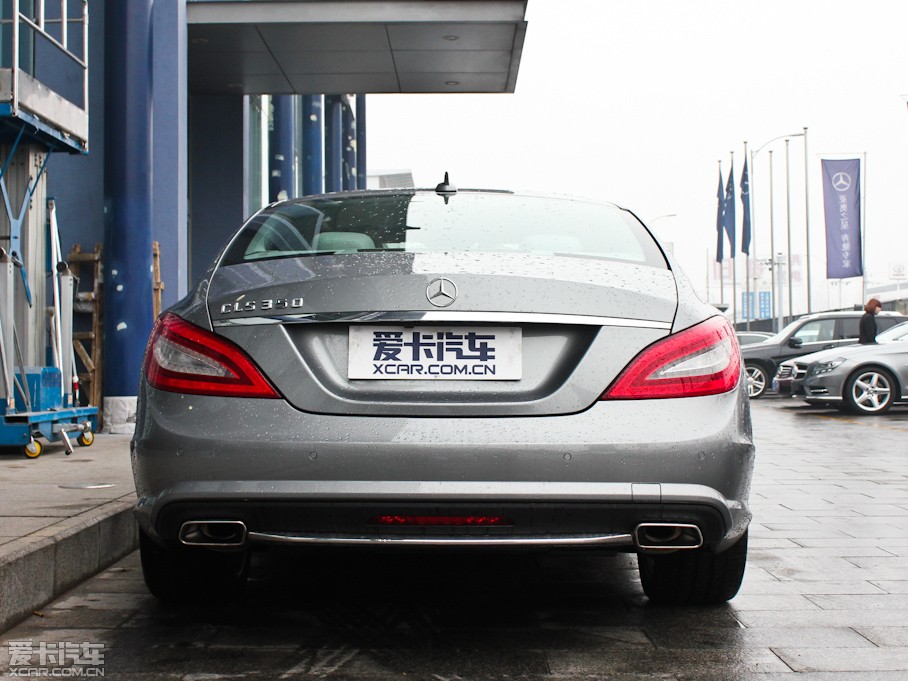 2012CLS CLS 350 