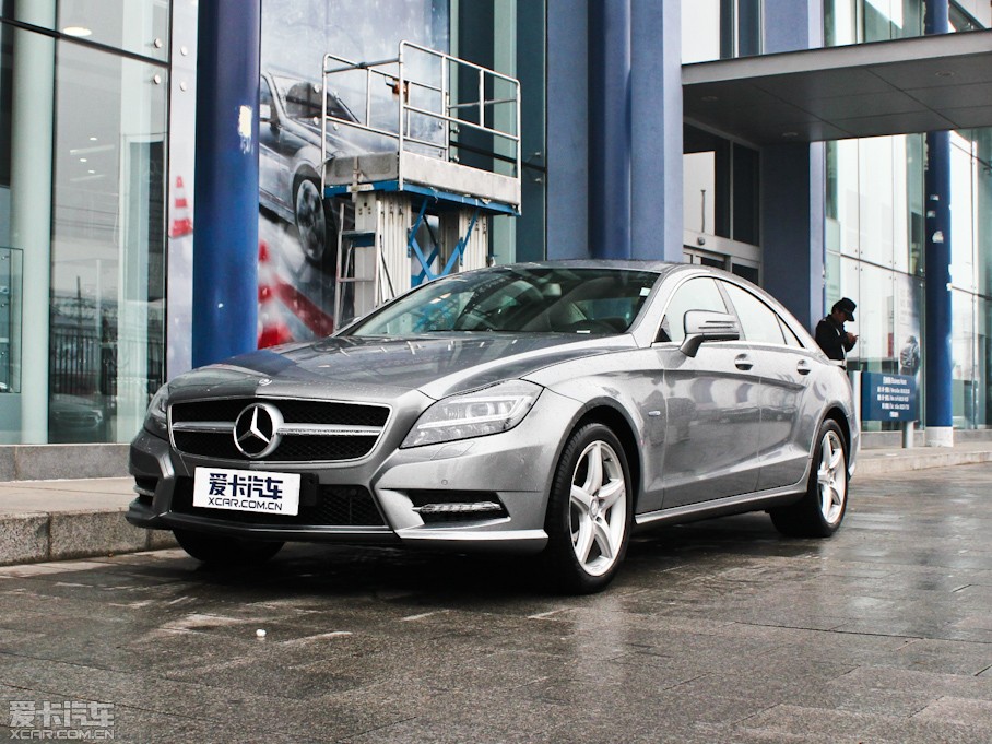 2012CLS CLS 350 