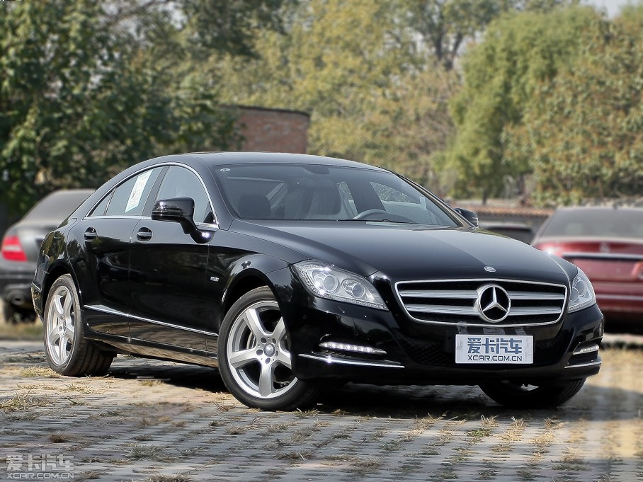 2012CLS CLS 300 CGI