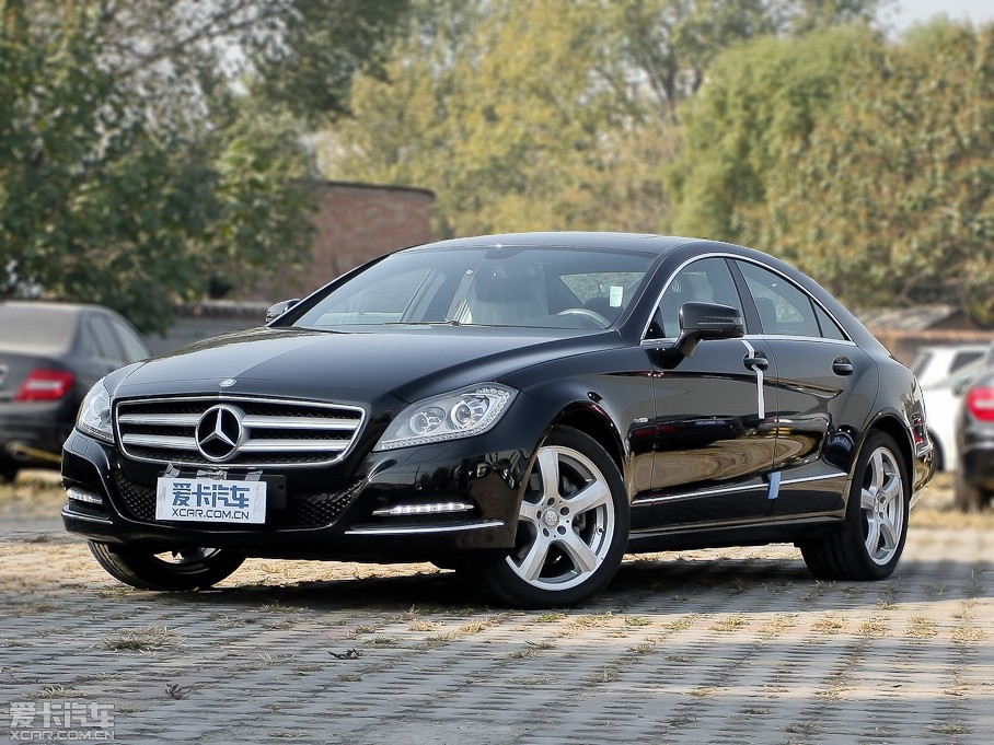 2012CLS CLS 300 CGI