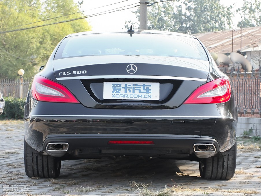 2012CLS CLS 300 CGI