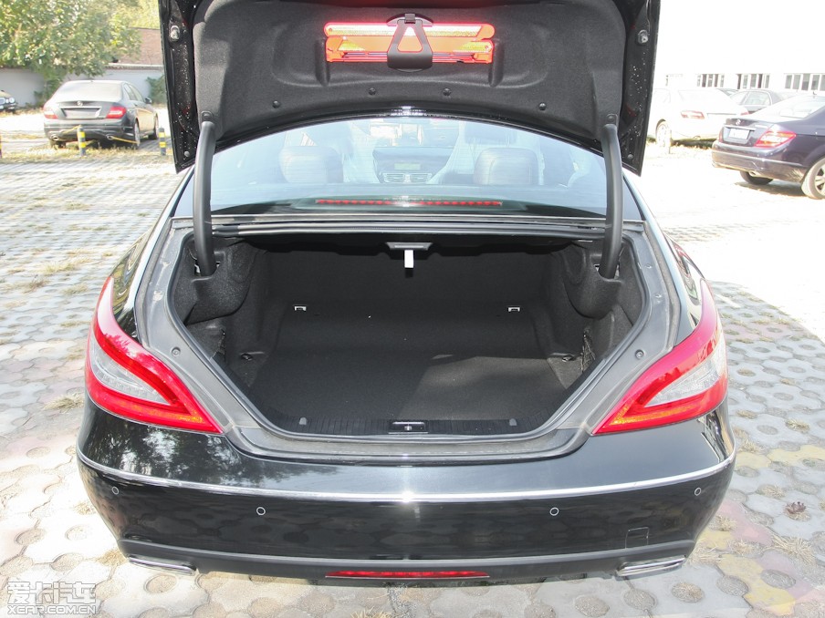 2012CLS CLS 300 CGI