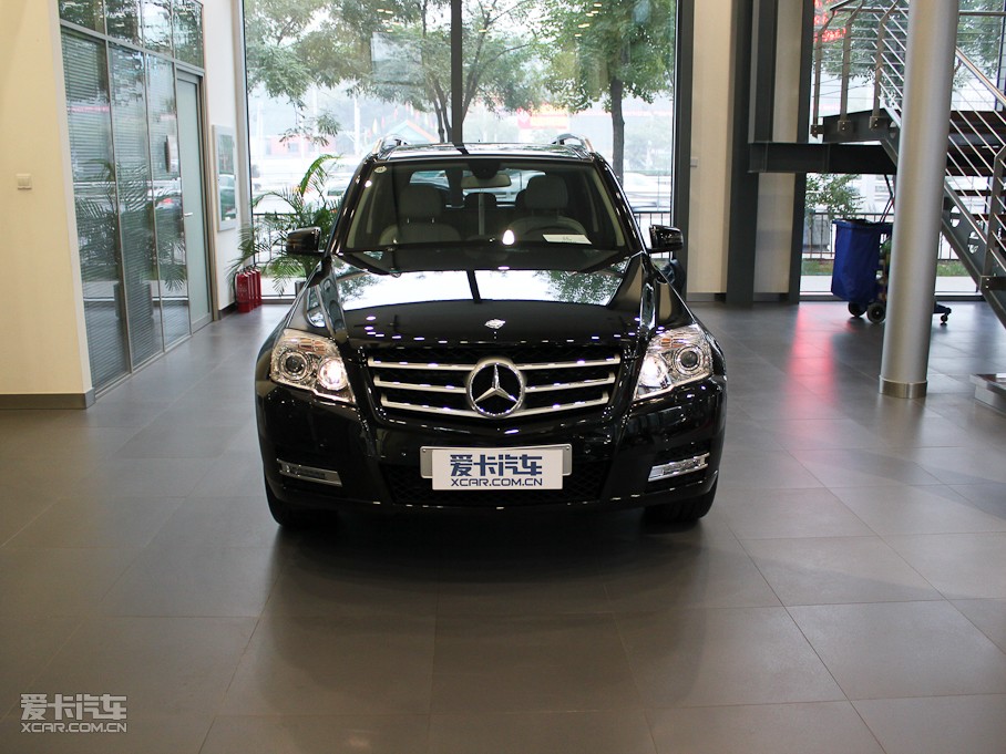 2011GLK() GLK 300 4MATIC 