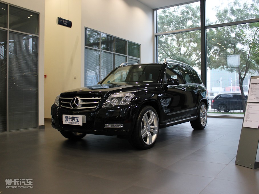 2011GLK() GLK 300 4MATIC 