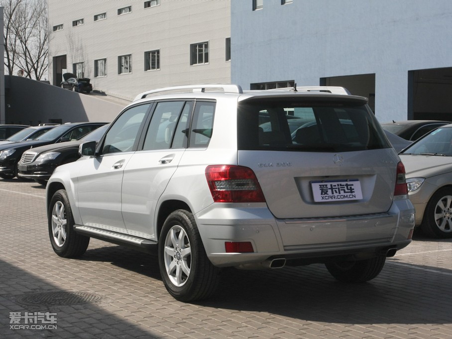 2011GLK() GLK 300 4MATIC а