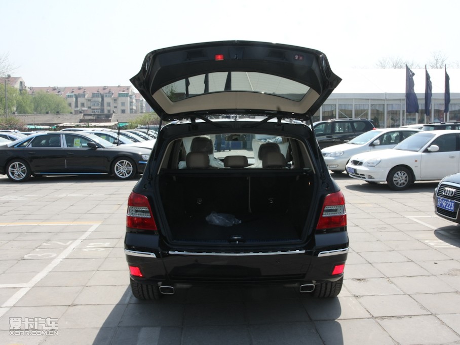 2011GLK() GLK 350 4MATIC