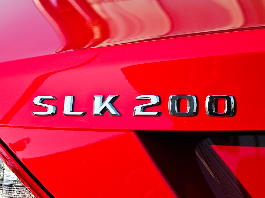 2011SLK SLK 200 ʱ