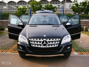 2010ML 300 4MATIC 