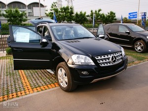 2010ML 300 4MATIC 