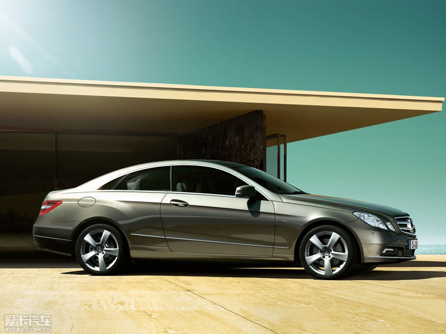 2012E˫ E 350 Coupe