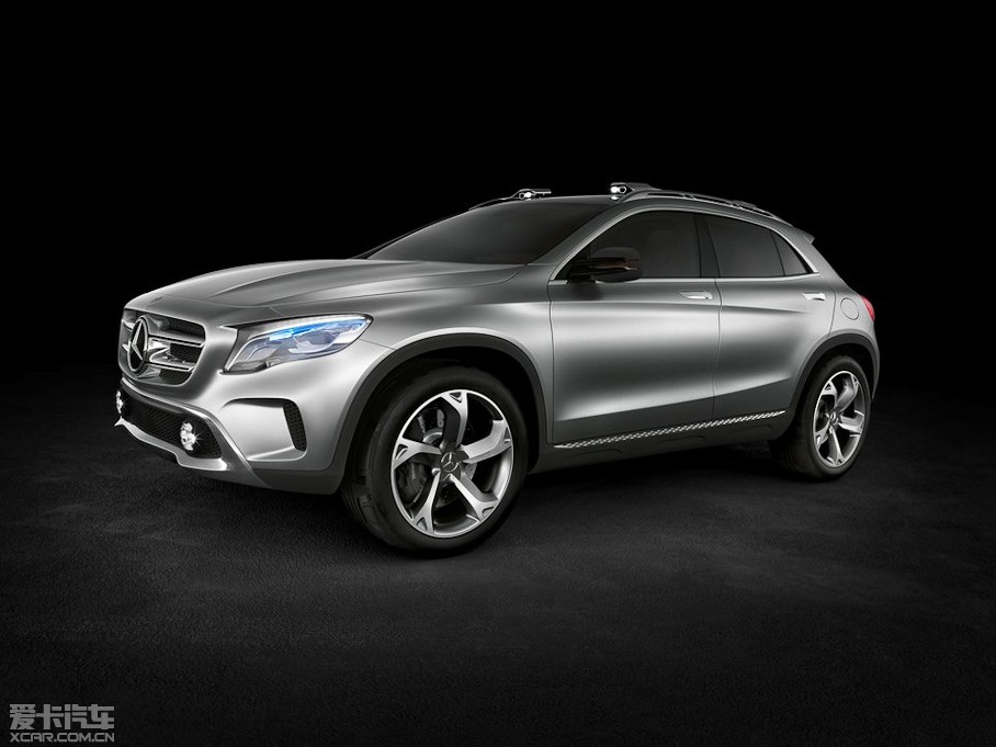 2013GLA() Concept