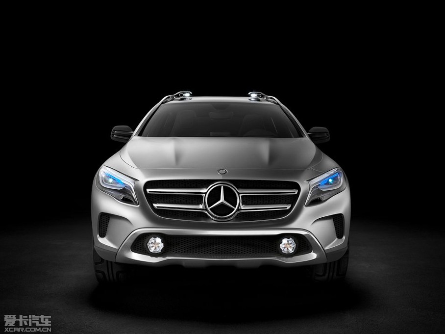 2013GLA() Concept