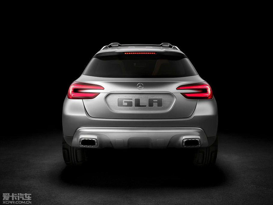 2013GLA() Concept