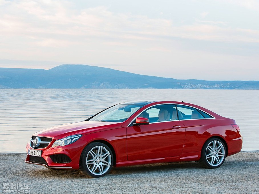 2014E˫ E 400 Coupe