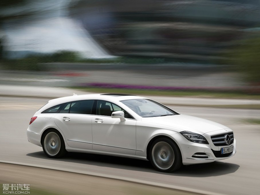 2013CLSװ CLS 250 CDI Shooting Brake