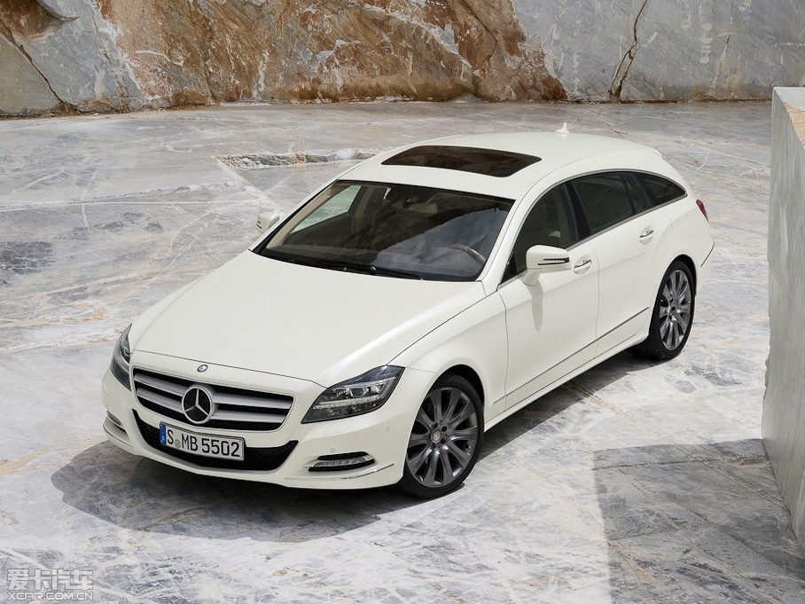 2013CLSװ CLS 250 CDI Shooting Brake