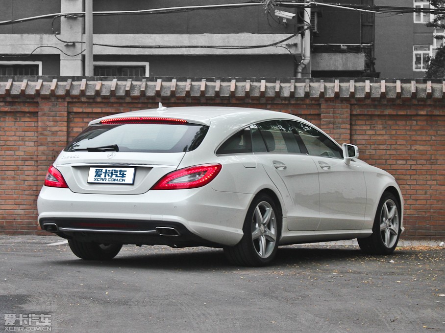 2013CLSװ CLS 350 װʱ