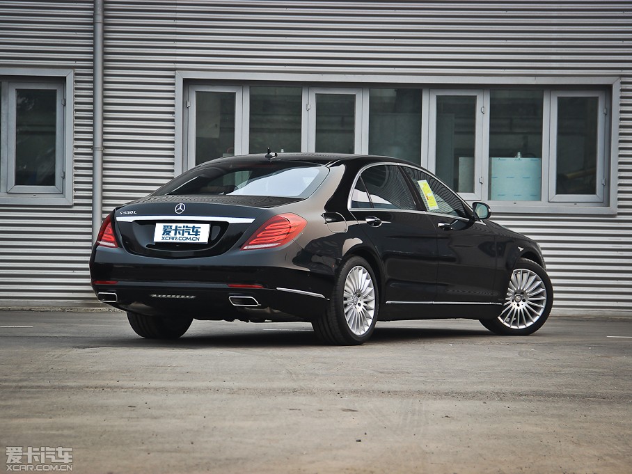 2014S S 500L