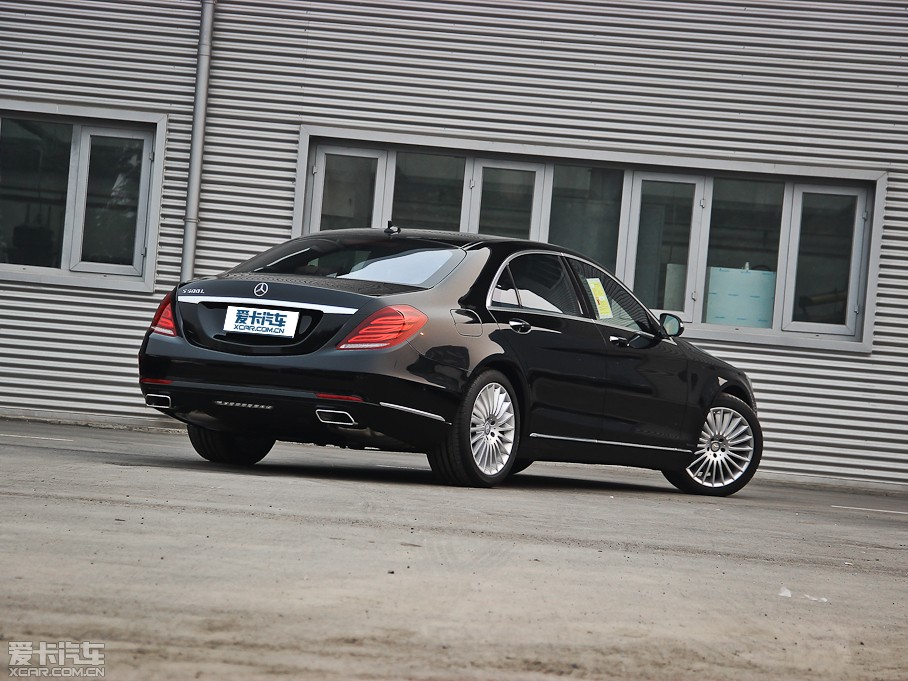 2014S S 500L