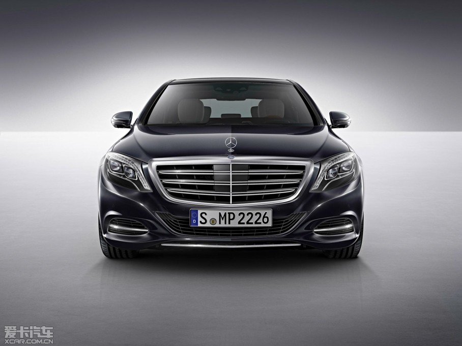 2014S S 600L