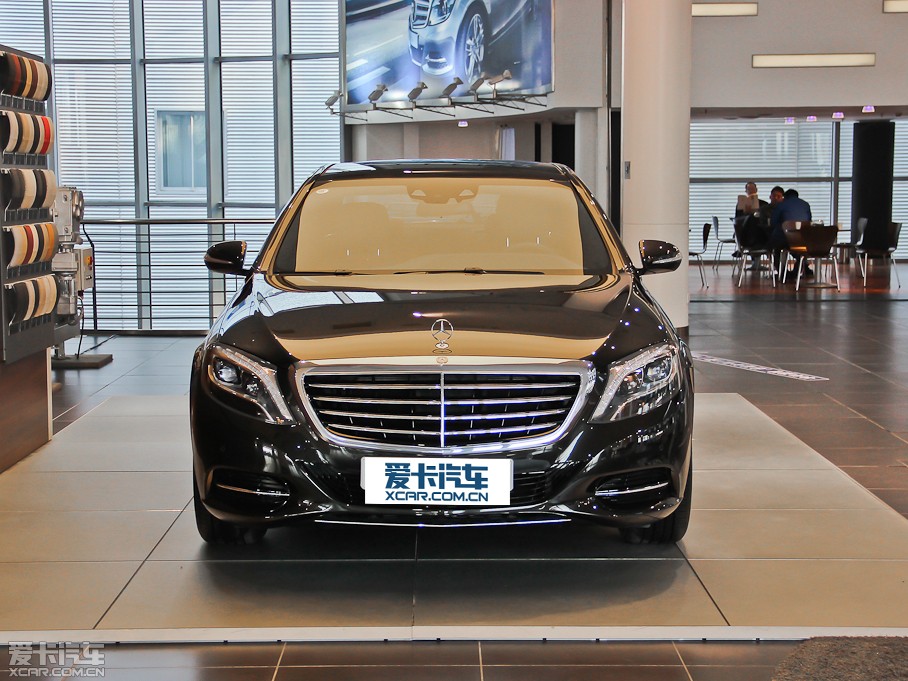 2014S S 400L 