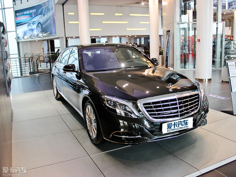 2014S S 400L 