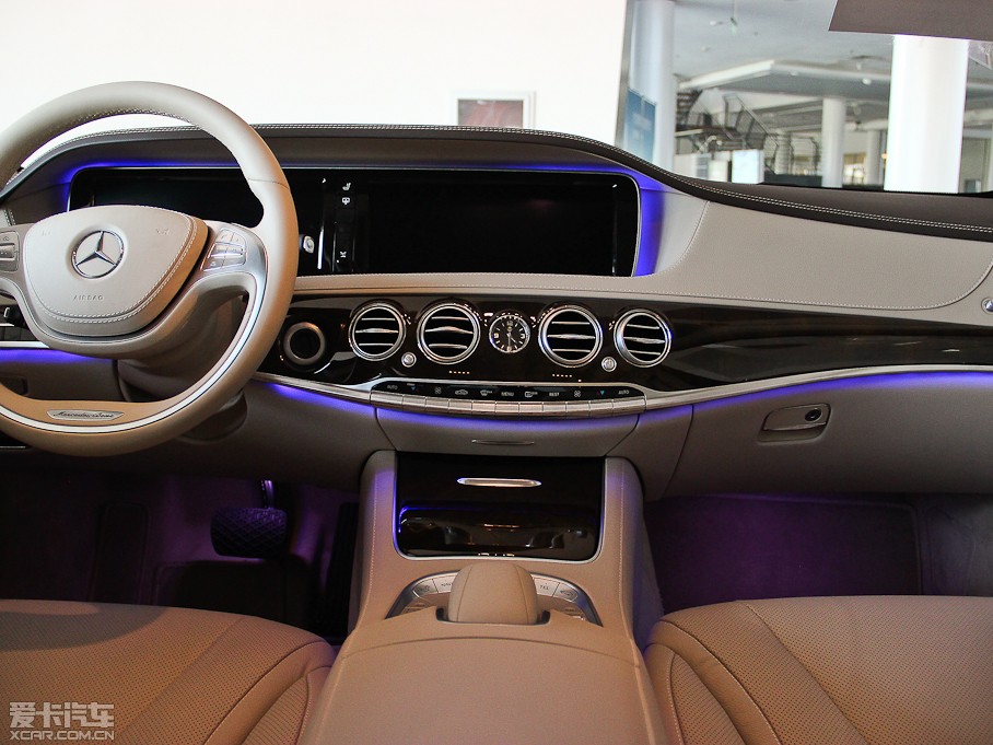 2014S S 400L 