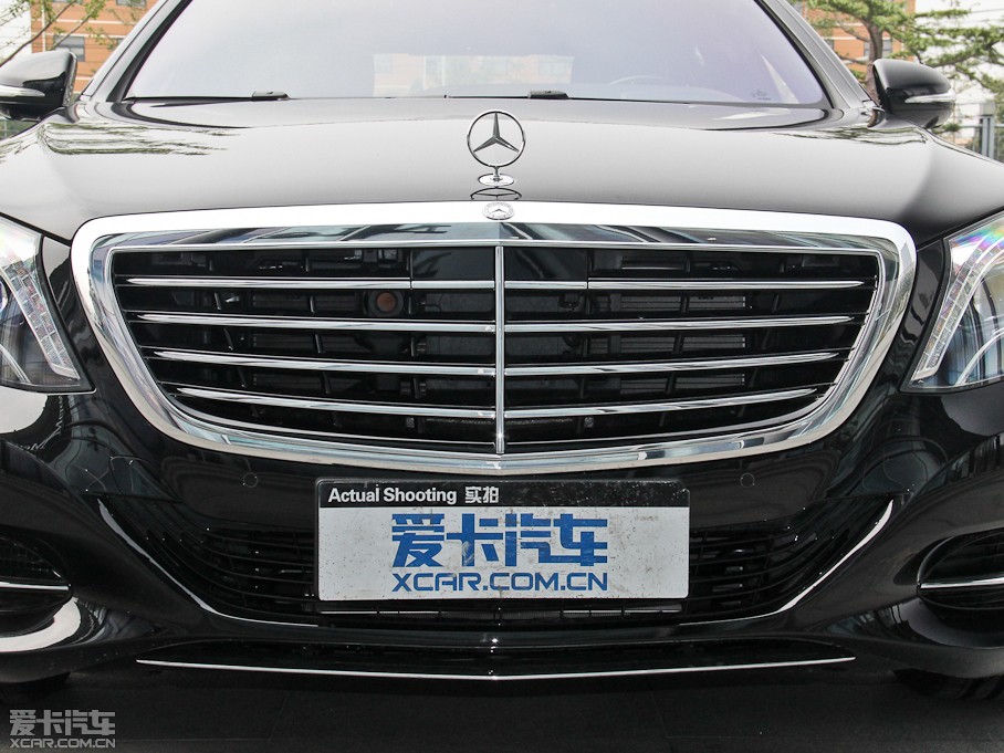 2014S S 500L 4MATIC