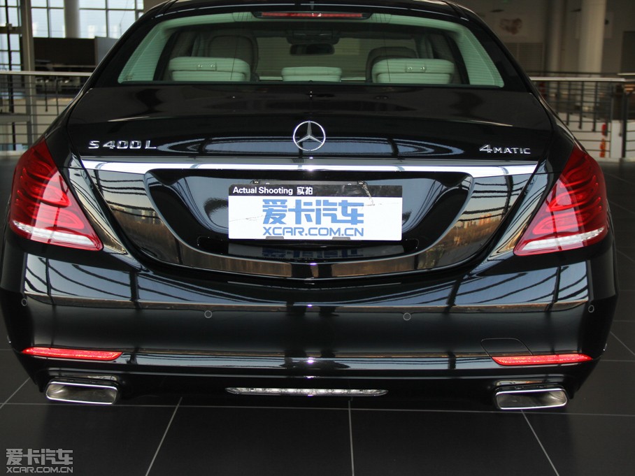 2014S S 400L 4MATIC