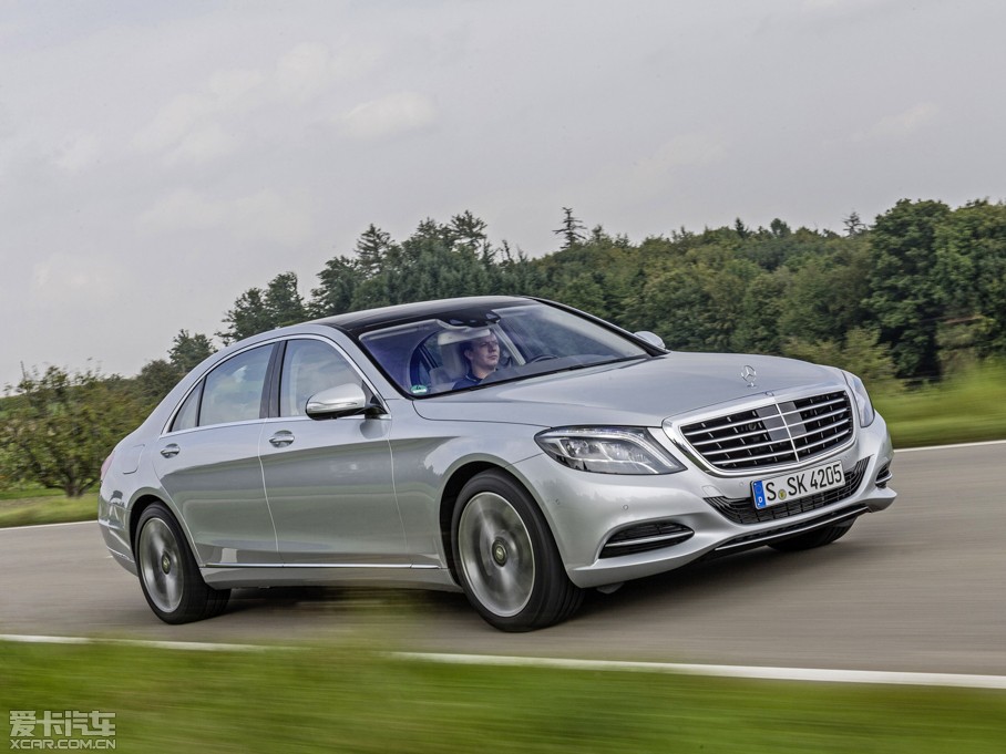 2014Sʽ϶ S 500 Plug-in Hybrid