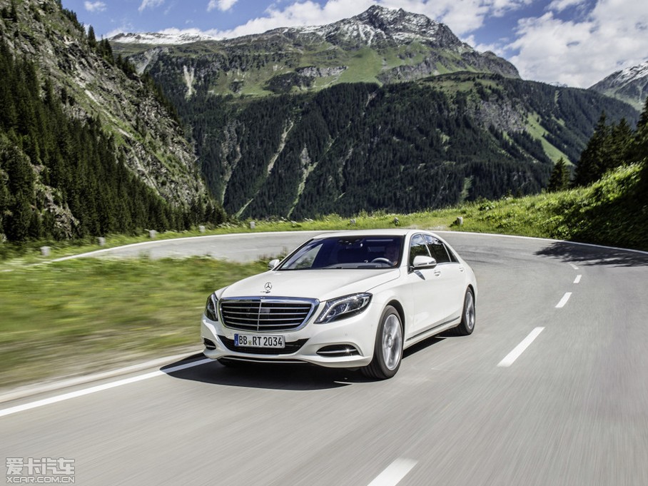 2014Sʽ϶ S 500 Plug-in Hybrid