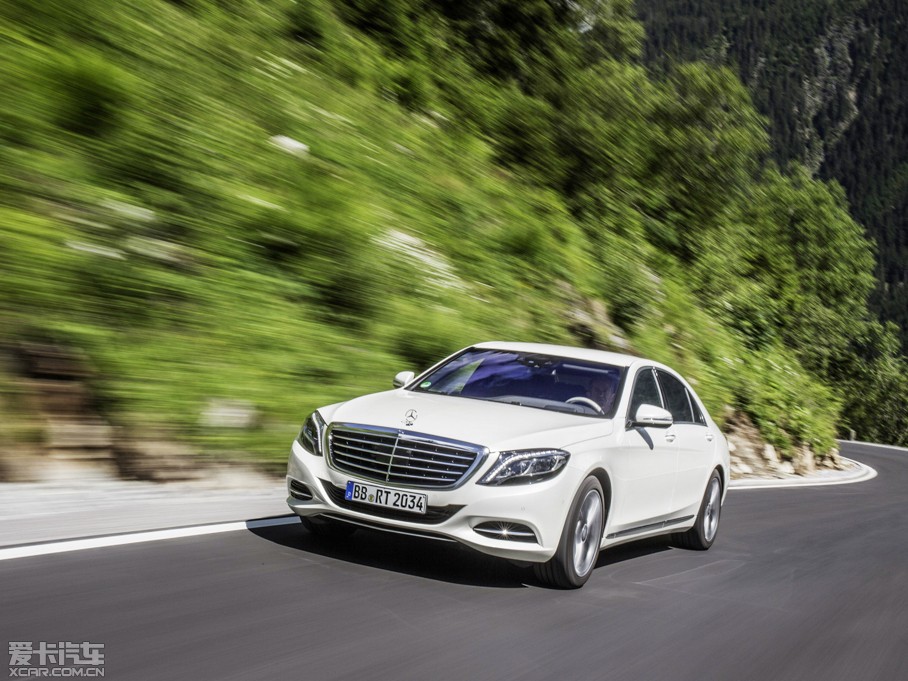 2014Sʽ϶ S 500 Plug-in Hybrid