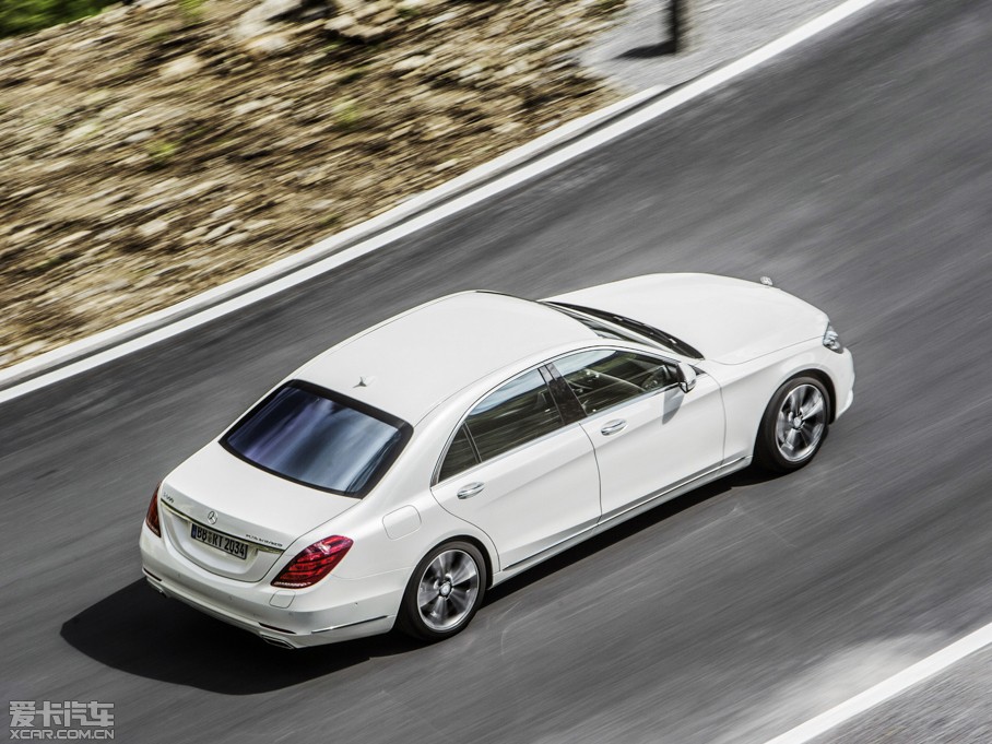 2014Sʽ϶ S 500 Plug-in Hybrid