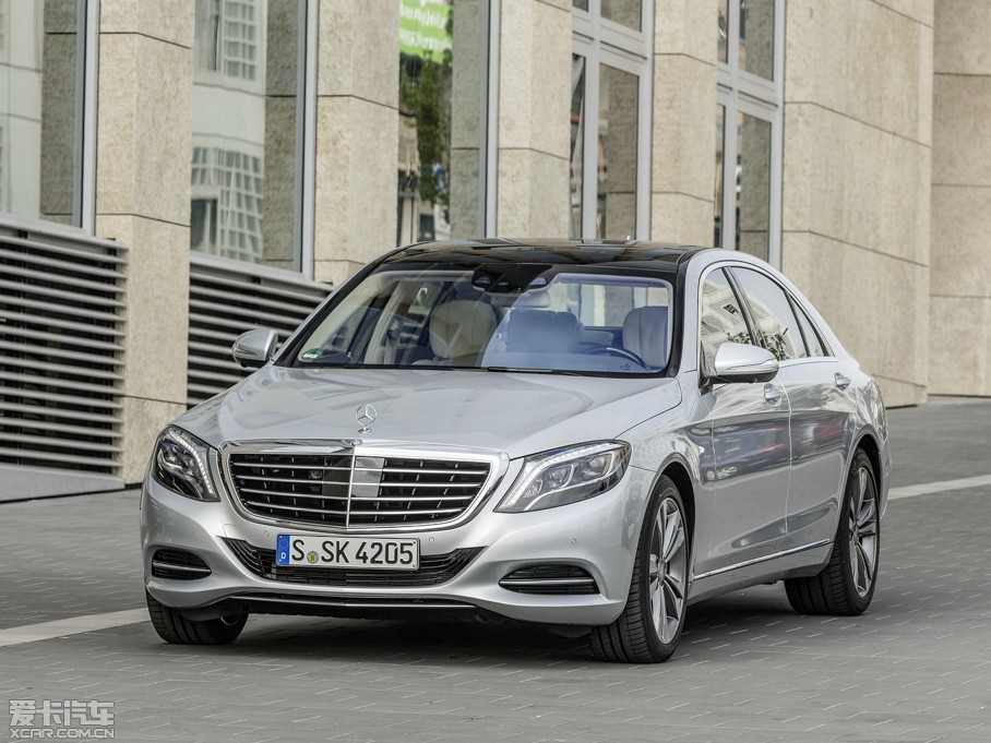 2014Sʽ϶ S 500 Plug-in Hybrid