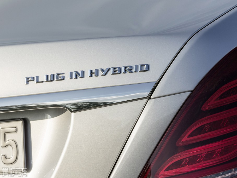 2014Sʽ϶ S 500 Plug-in Hybrid
