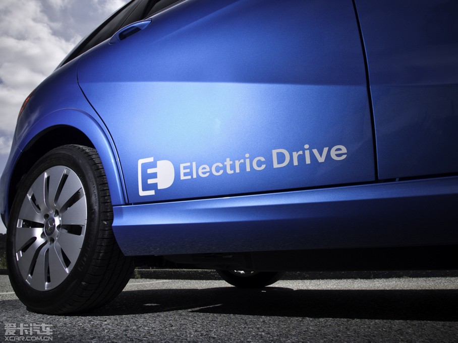 2015B Electric Drive