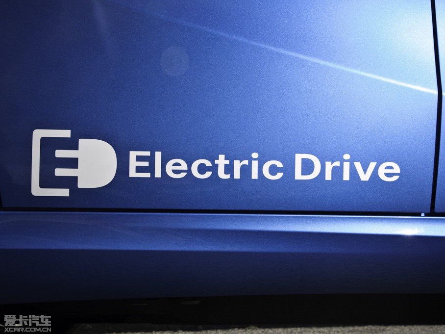 2015B Electric Drive