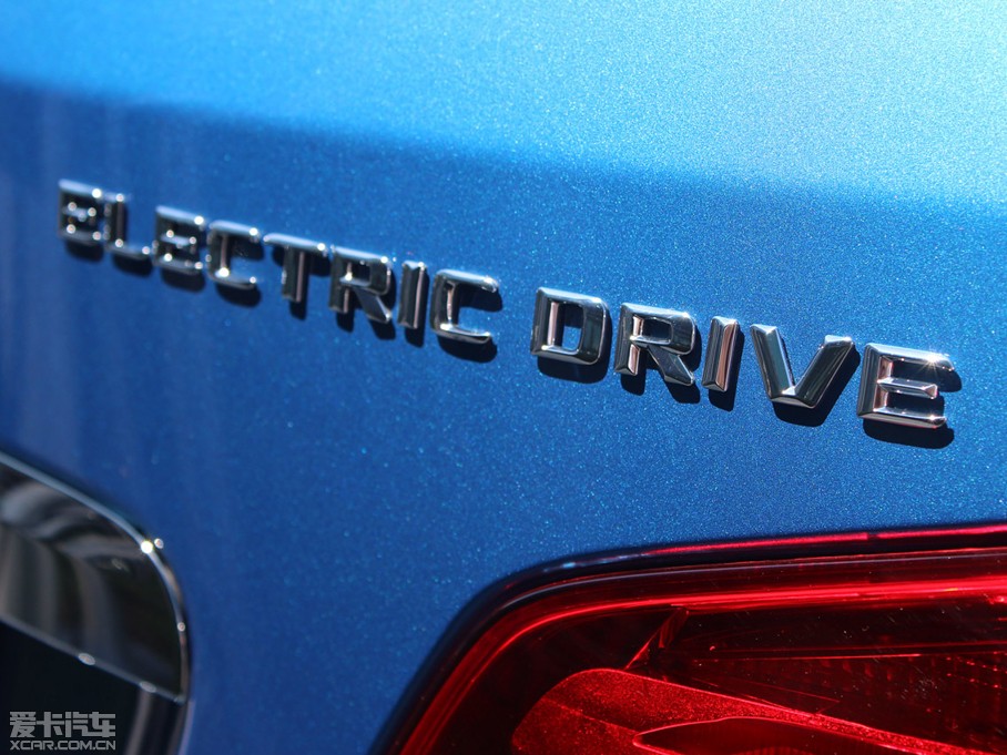 2015B Electric Drive