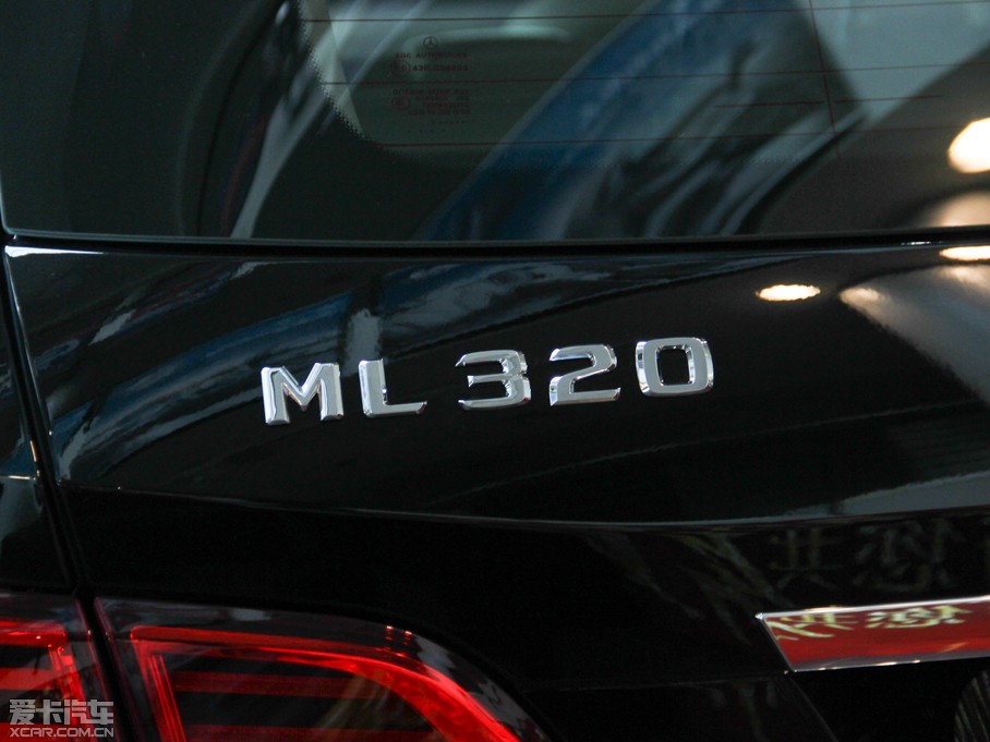 2014M ML 320 4MATIC