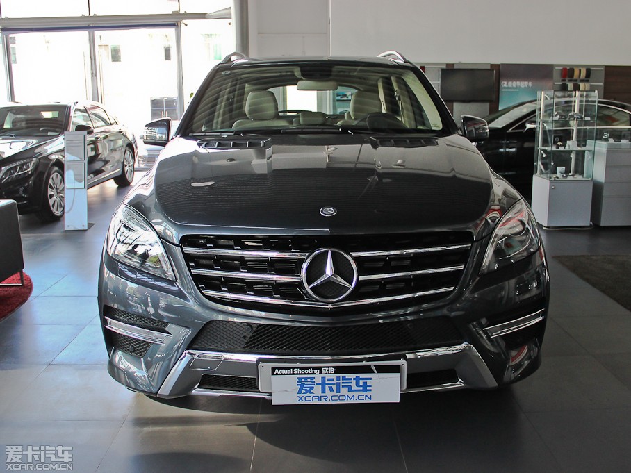 2014M ML 400 4MATIC 