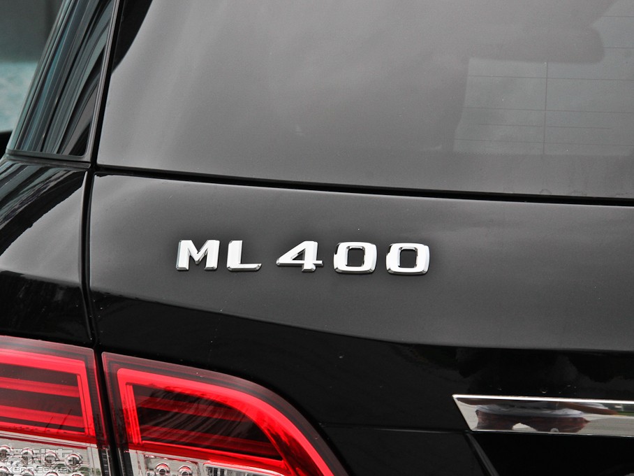 2014M ML 400 4MATIC 