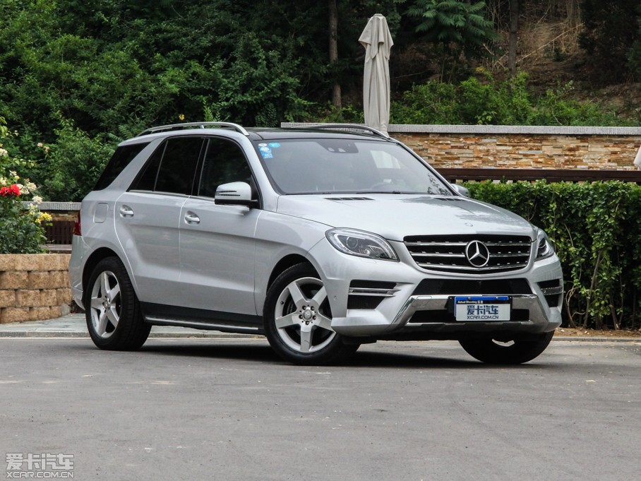 2014M ML 400 4MATIC 