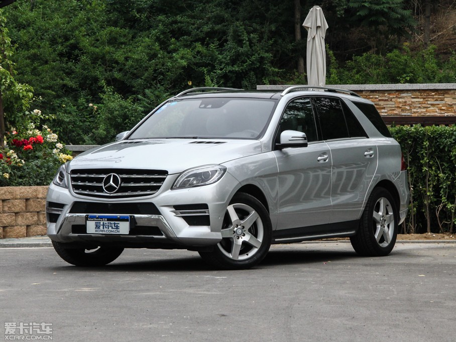 2014M ML 400 4MATIC 