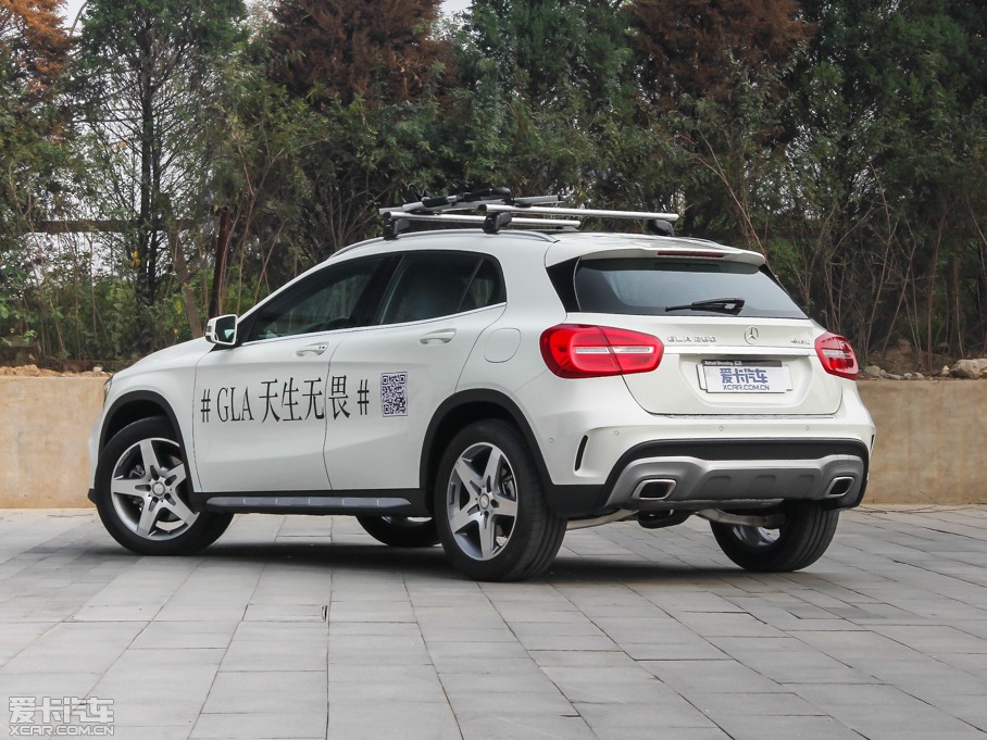 2015GLA() GLA 260 4MATIC