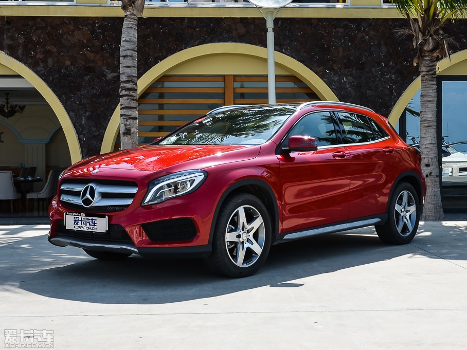 2015GLA() GLA 260 4MATIC