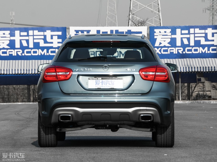 2015GLA() GLA 260 4MATIC